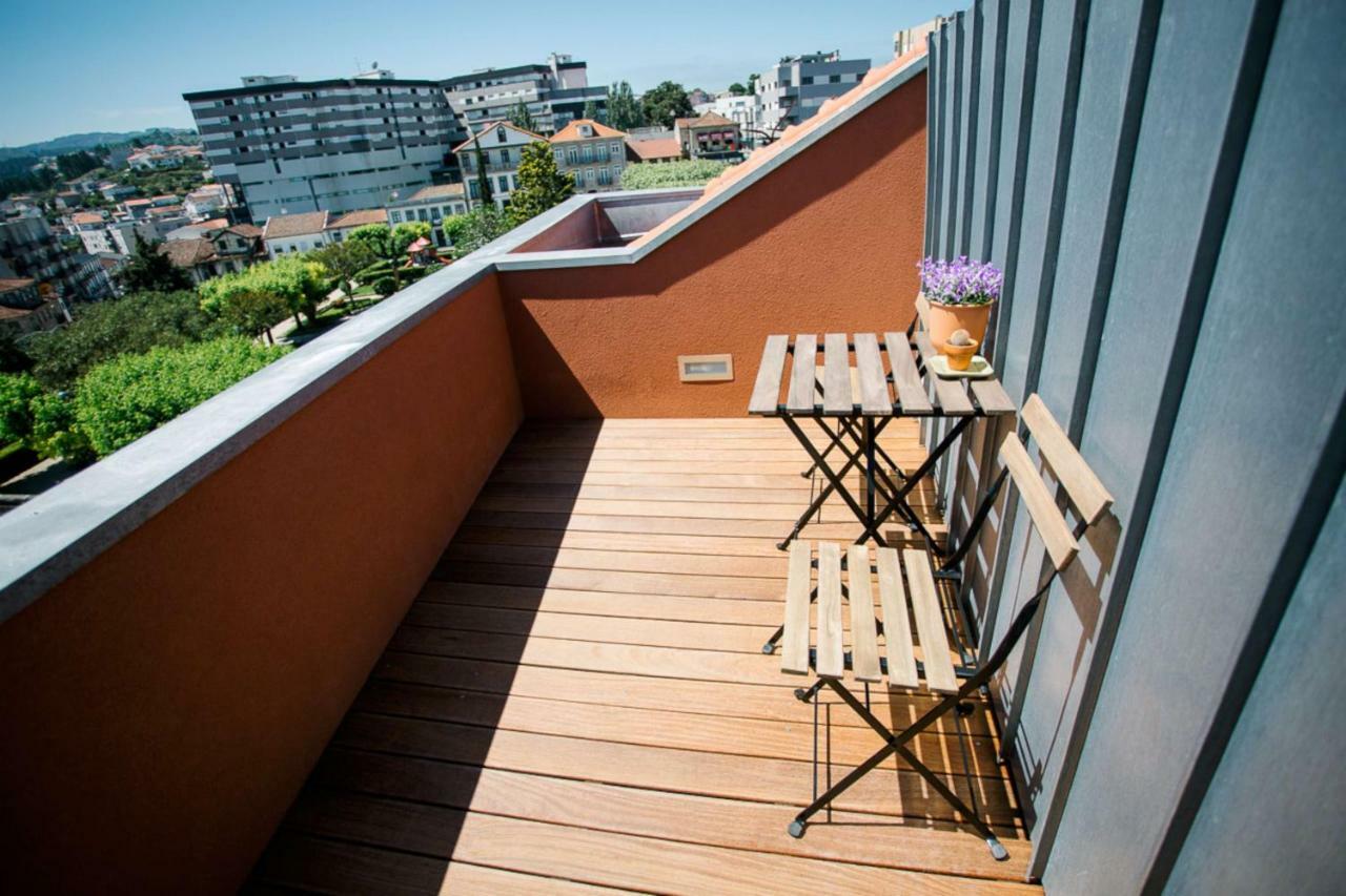 Casas Do Jardim Apartment