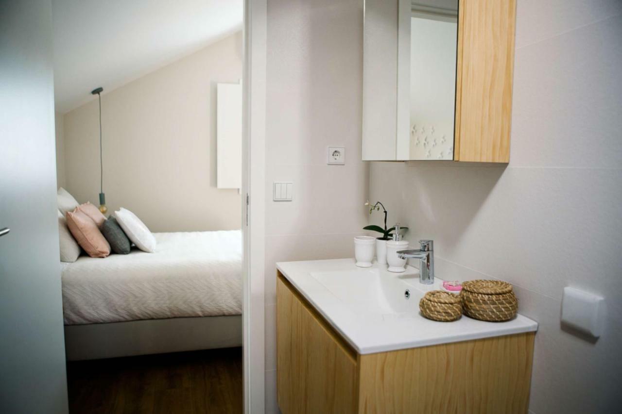 Casas Do Jardim Apartment *