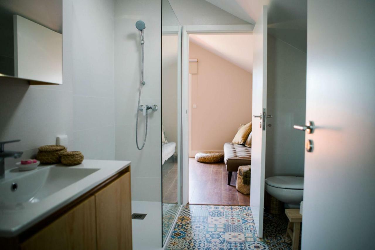 Casas Do Jardim Apartment *