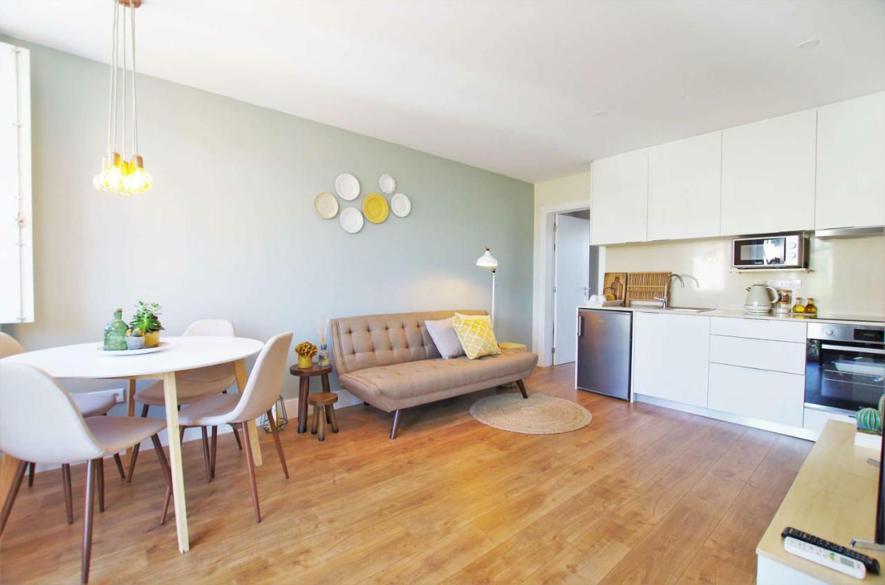 Casas Do Jardim Apartment *